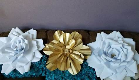 Paper flowers,Size range from 18 to 22 " | Paper flowers, Flowers, Paper