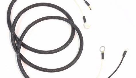 Farmall 230 Complete Wire Harness - The Brillman Company