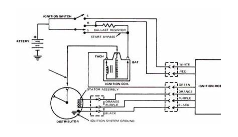 ford pickup wiring diagram