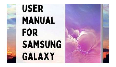 User Manual For Samsung Galaxy S20 5G: Device Guides by Marshall Deharo