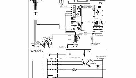 Reznor Garage Heater Wiring Diagram