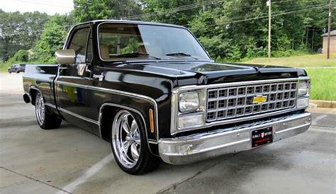 1980 c10 chevy truck