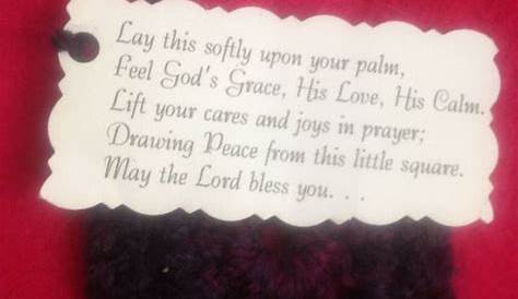 printable prayer square poem