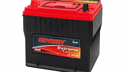 Odyssey® - Honda Accord 2012 Extreme Series™ Battery
