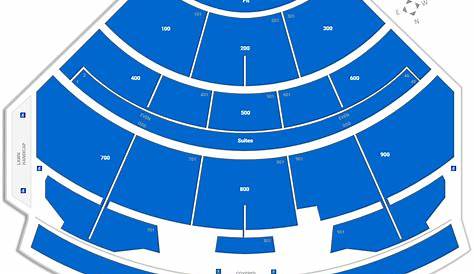 Riverbend Music Center Seating Chart - RateYourSeats.com