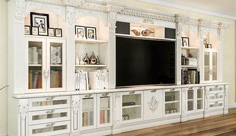 Custom entertainment centers are a great solution for your room or