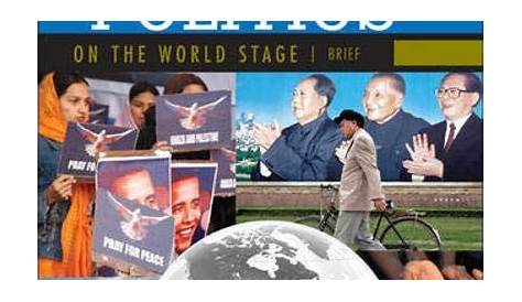 International Politics on the World Stage, Brief 8th Edition - John T