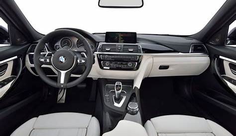 2015 BMW 3 Series Facelift - What Are The Exterior and Interior Changes