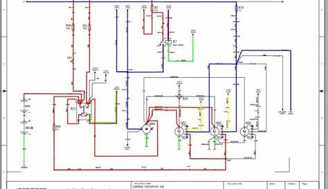 volvo b12 wiring diagram