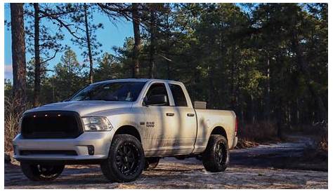best leveling kit for ram 1500 4wd