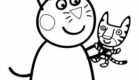 Free Peppa Pig Coloring Pages to Print | 101 Coloring