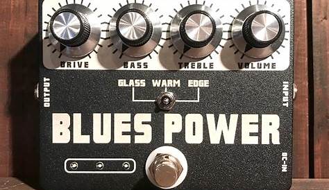 king tone blues power schematic