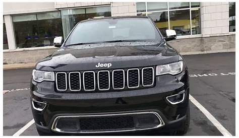 2019 Jeep Grand Cherokee Limited - YouTube