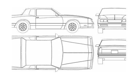 1986 monte carlo wiring diagram