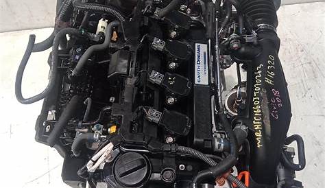 #446351, Used engine for 2018 civic| petrol, 1.5, turbo, 10th gen, 05/