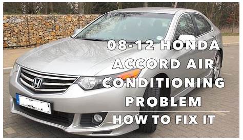 2016 Honda Civic Air Conditioning Recharge