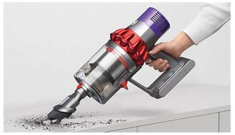 Dyson V10 Fluffy vs. Absolute – which will come out on top?