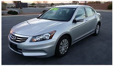 2012 Honda Accord Lx - news, reviews, msrp, ratings with amazing images