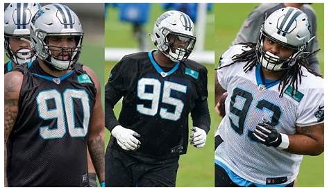 Way-Too-Early Depth Charts: Projecting the Panthers' 2021 DT Order