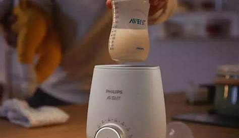 Philips Avent Fast Bottle Warmer (SCF358/00)