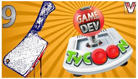 Game Dev Tycoon - Game 9 - CHOP BLOCK - YouTube