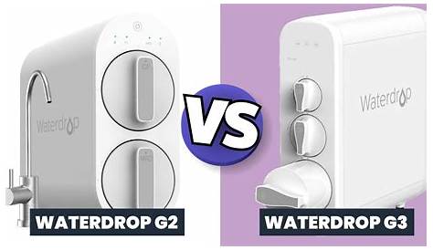 Waterdrop G2 vs G3: Which Is Best Reverse Osmosis the Results Are In!