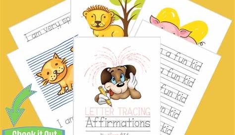 130+ Positive Affirmations for Kids (FREE Printable): A Powerful Tool