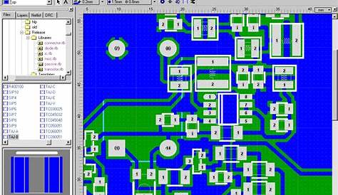 Download Rimu PCB 2 Electronic Layout Software - Xtronic