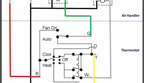 wiring diagram for rv air conditioner