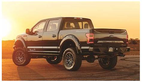 Hennessey’s Venom 775 Is The Craziest Ford F-150 Of Them All | Carscoops