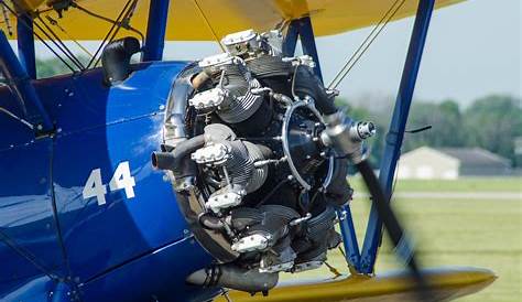 When to Prime a Piston Aircraft Engine - Aviation Oil Outlet
