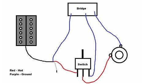 on off switch diagram