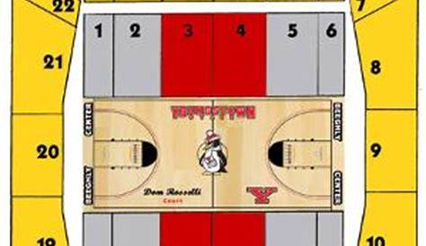 Youngstown State YSU Penguins Volleyball Ticket Information