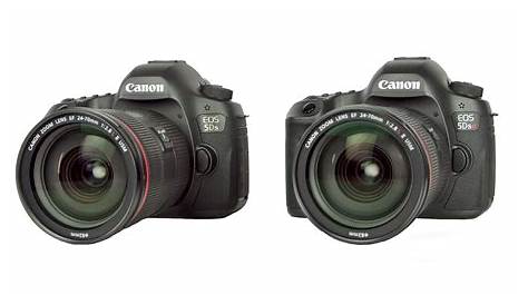 Canon EOS 5DSR DSLR Camera (Canon 5DS R Body) 0582C002 B&H Photo