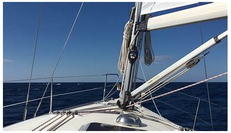 sailing in croatia in freedom
