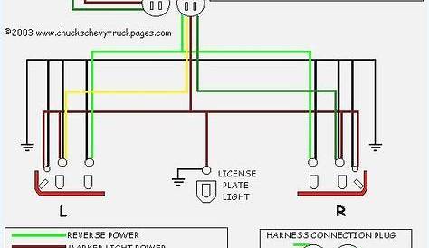 Typical Trailer Wiring - Typical Boat Trailer Wiring Diagram / Vt