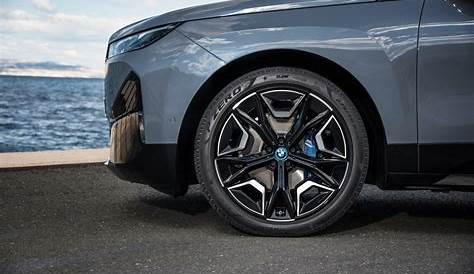 Pirelli's P Zero Elect tires OE for BMW iX models | Tire Business