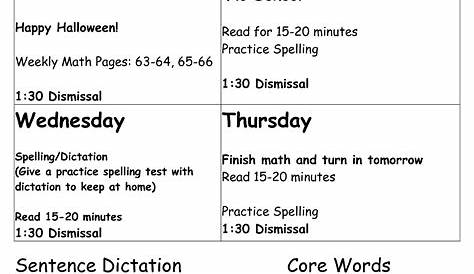 math homework for 1st graders