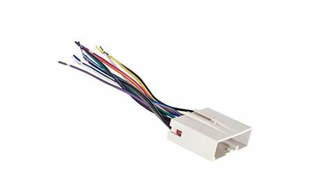 Wiring Harness for Select 2003-Up Ford Vehicles - Spiritcar