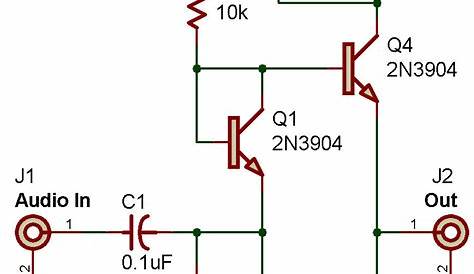 2n3906 circuit diagram