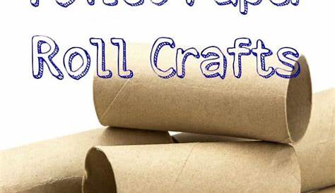 51 Toilet Paper Roll Crafts + $25 Walmart Gift Card Giveaway