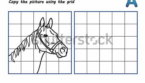 Printable Drawing Worksheet Stock Vector (Royalty Free) 1009207054