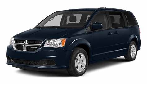 2014 Dodge Grand Caravan Road Test Report - Consumer Reports