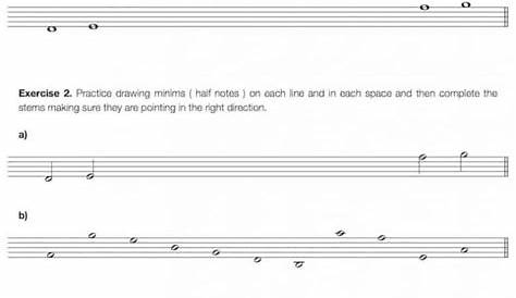 Music Theory Worksheets with 1500+ Exercises | Hello Music Theory