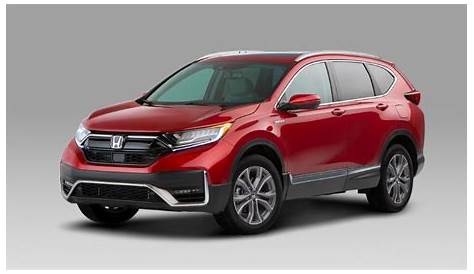 Honda CR-V joins the hybrid compact SUV fray