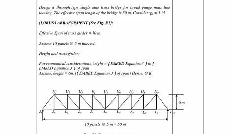 Steel Truss Design | PDF | Truss | Mechanical Engineering
