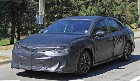 2018 Toyota Camry Redesigned - Kelley Blue Book