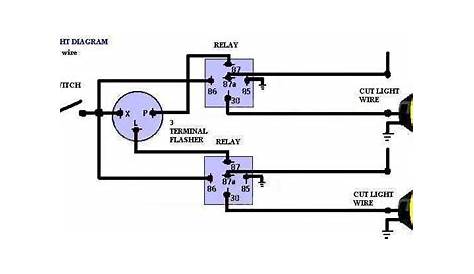 galls headlight flasher wiring diagram