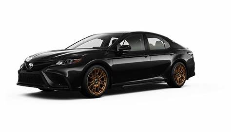 Cowansville Toyota in Cowansville | The 2023 Toyota Camry SE Nightshade AWD