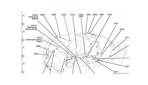 2005 Mercury Mariner Fuse Diagram - Wiring Diagram Schemas